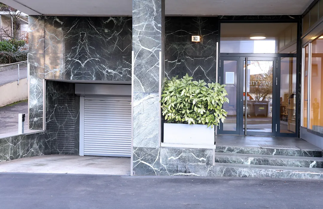 City Stay - Forchstrasse-1