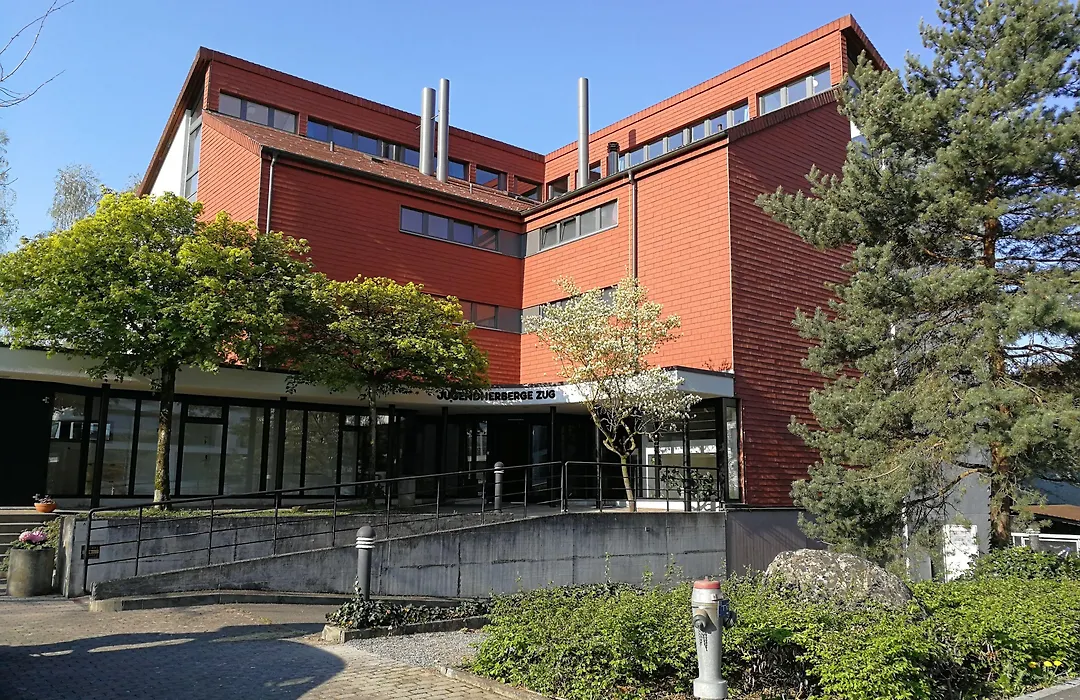 Zug Youth Hostel-1
