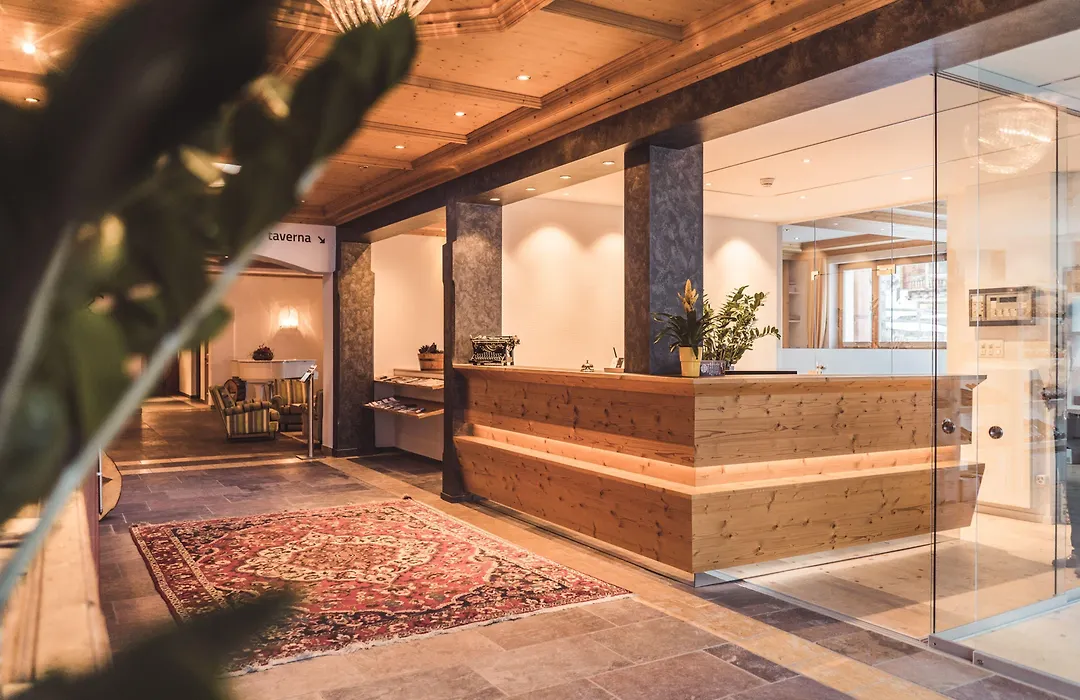 Posthotel Valbella - Berge, Spa&Wir-1