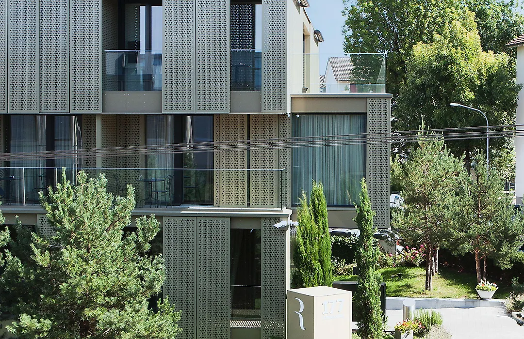Residence Appartements-1