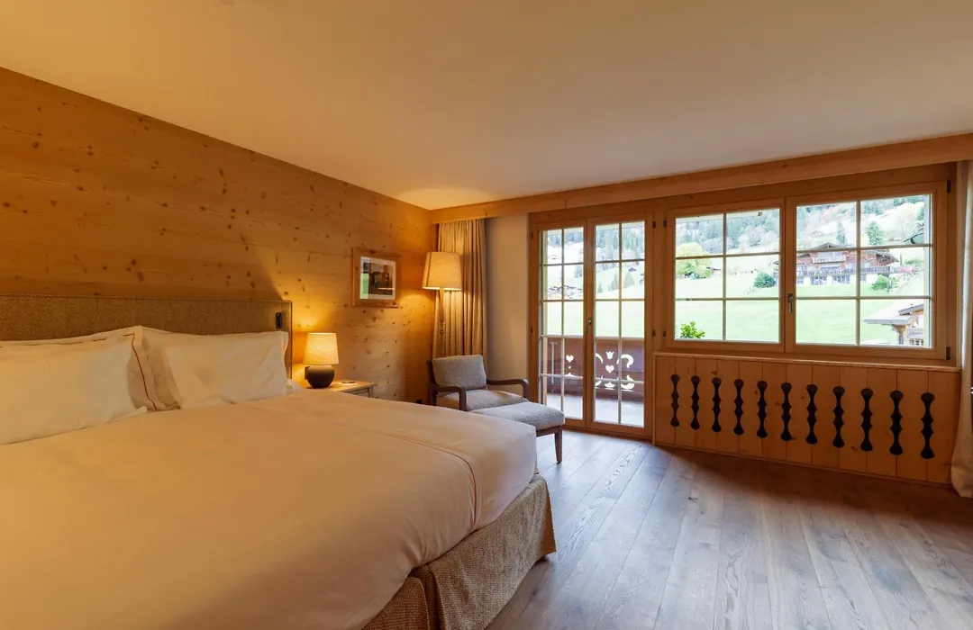 Hotel Le Grand Chalet Gstaad-1