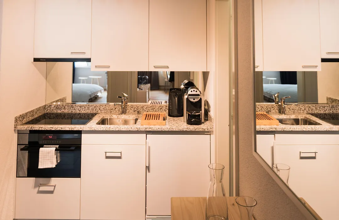 Stylish Apartment In The Heart Of Zug By Airhome-1