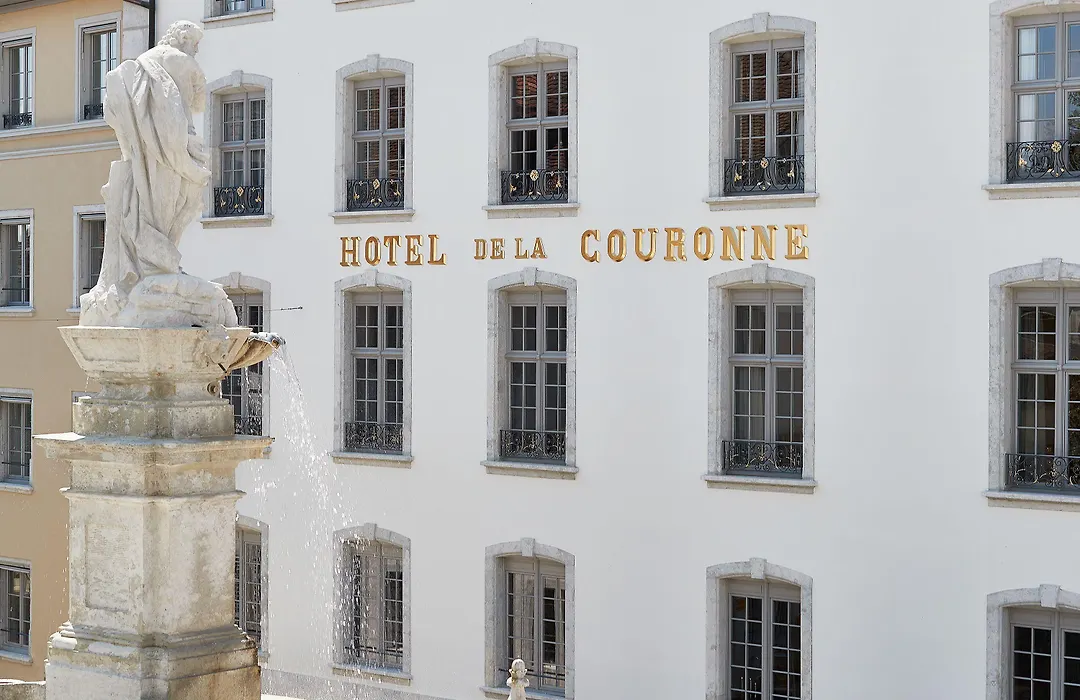 Boutique Hotel La Couronne-1