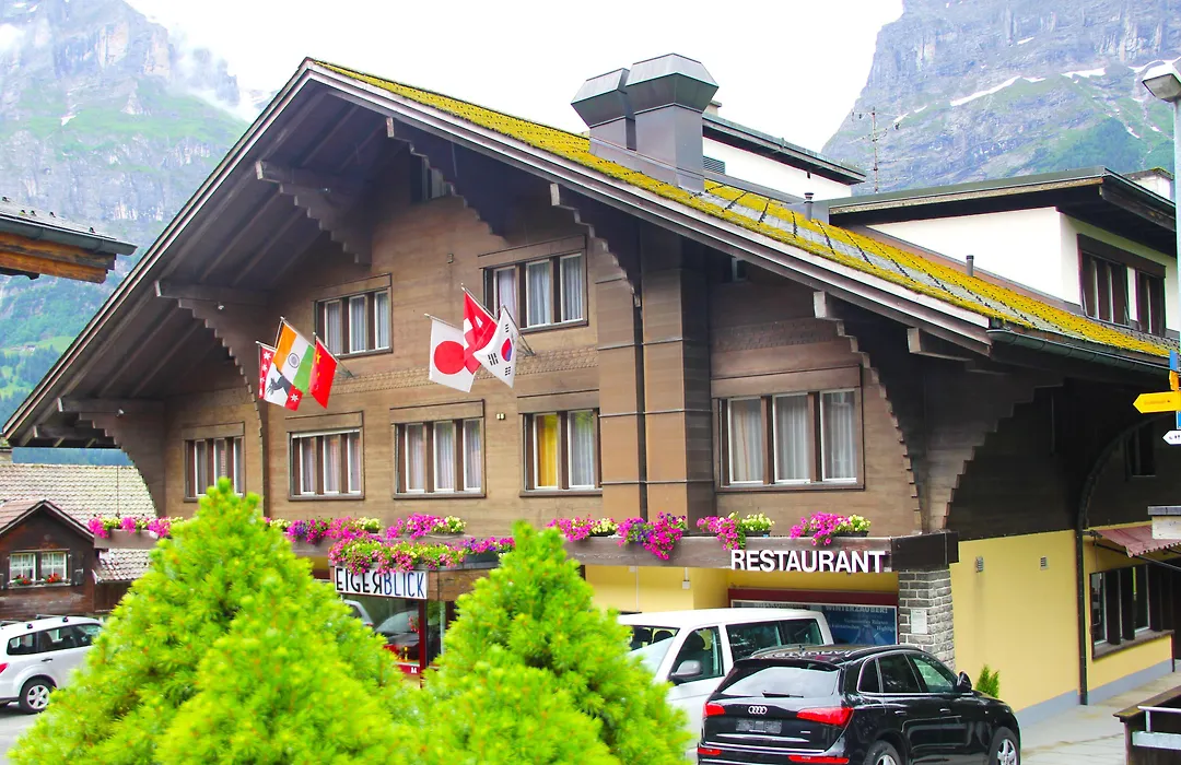 Hotel Eigerblick-1