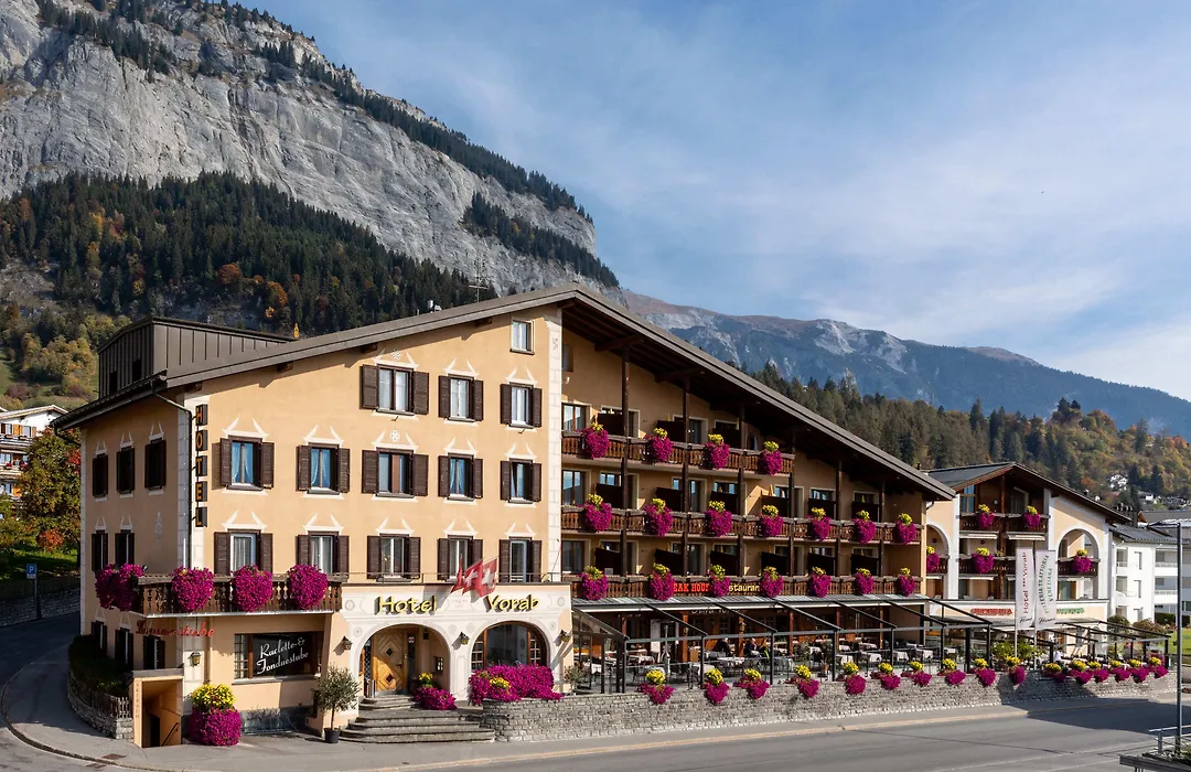 Hotel Vorab - Kulinarische Vielfalt-1