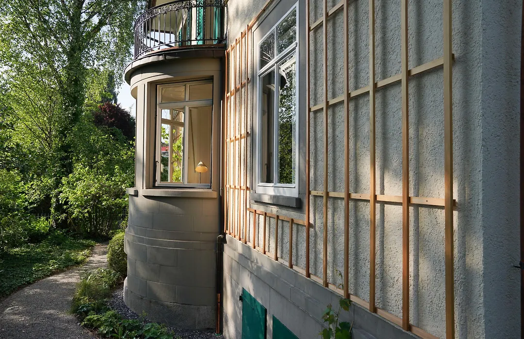 Signau House & Garden Boutique Hotel Zuerich-1