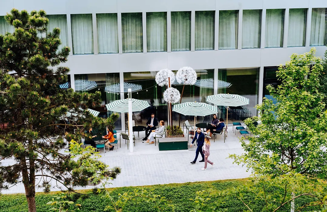 Hyatt Place Zurich Airport The Circle-1