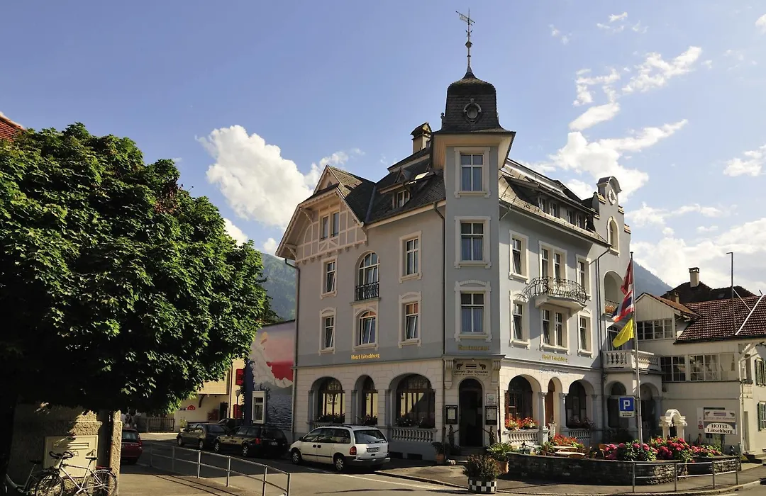 Hotel Loetschberg-1