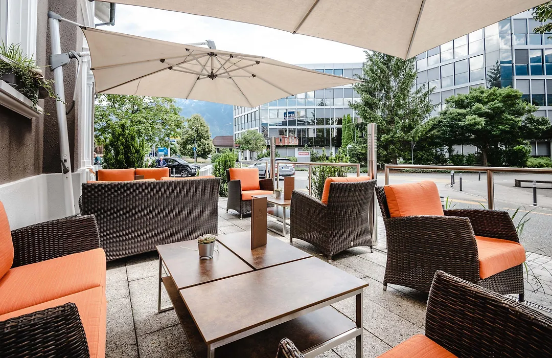 Hotel Buchserhof-1