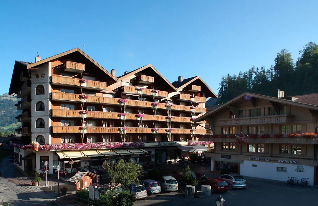 Bernerhof Swiss Quality Hotel Gstaad-1