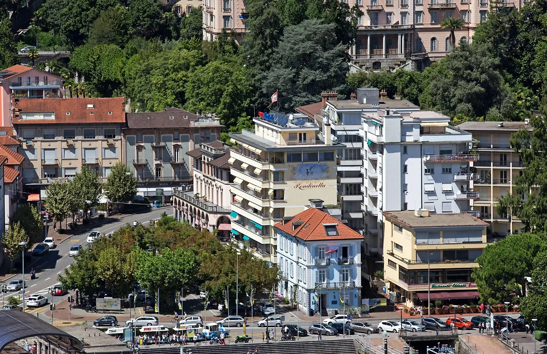 Hotel Rondinella Locarno-1