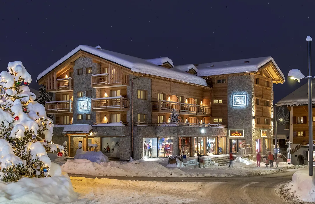 Hotel De Verbier Sup-1
