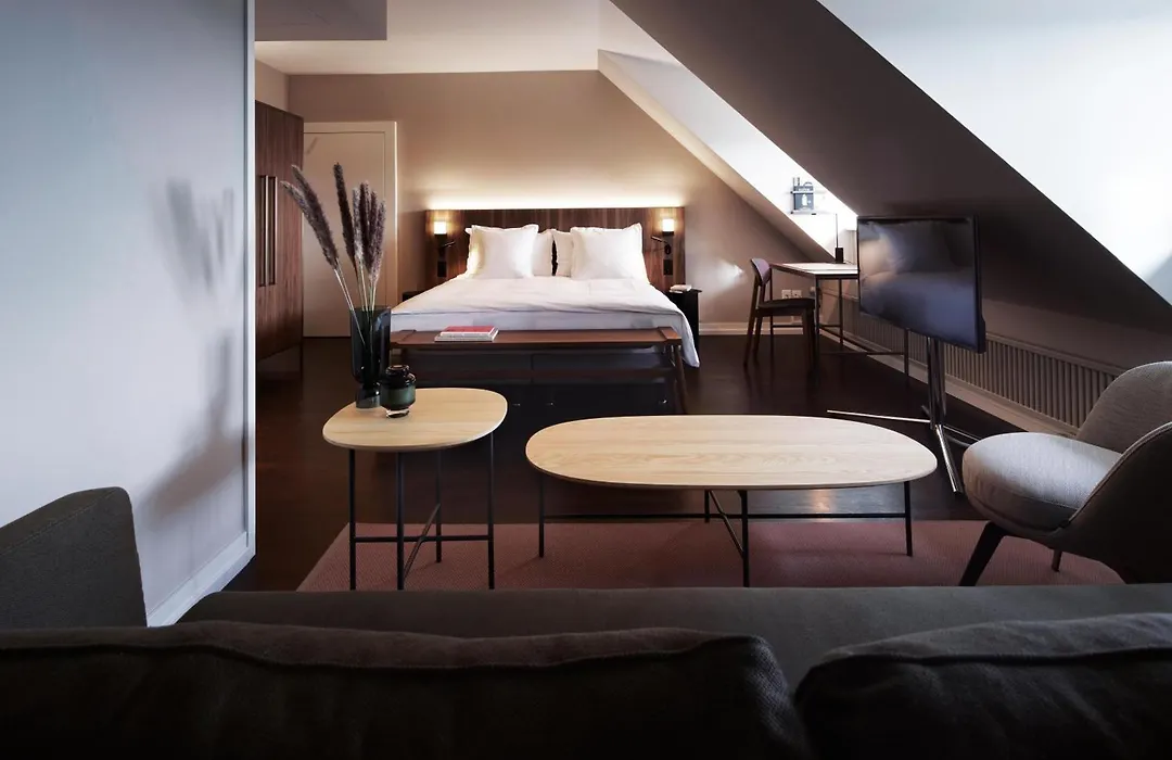 Sorell Boutique-Hotel Zuerichberg-1
