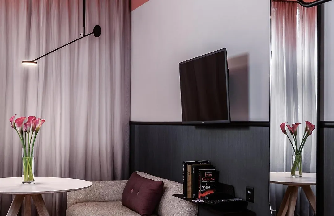 Sorell Boutique-Hotel City Weissenstein St Gallen-1