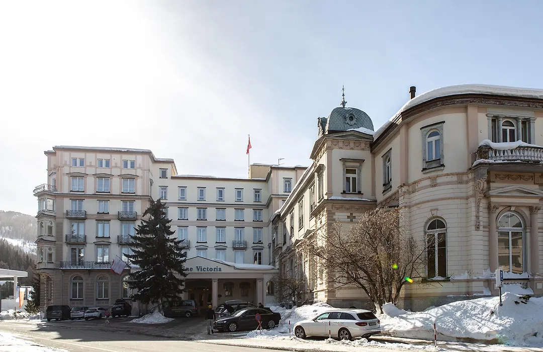 Hotel Reine Victoria-1