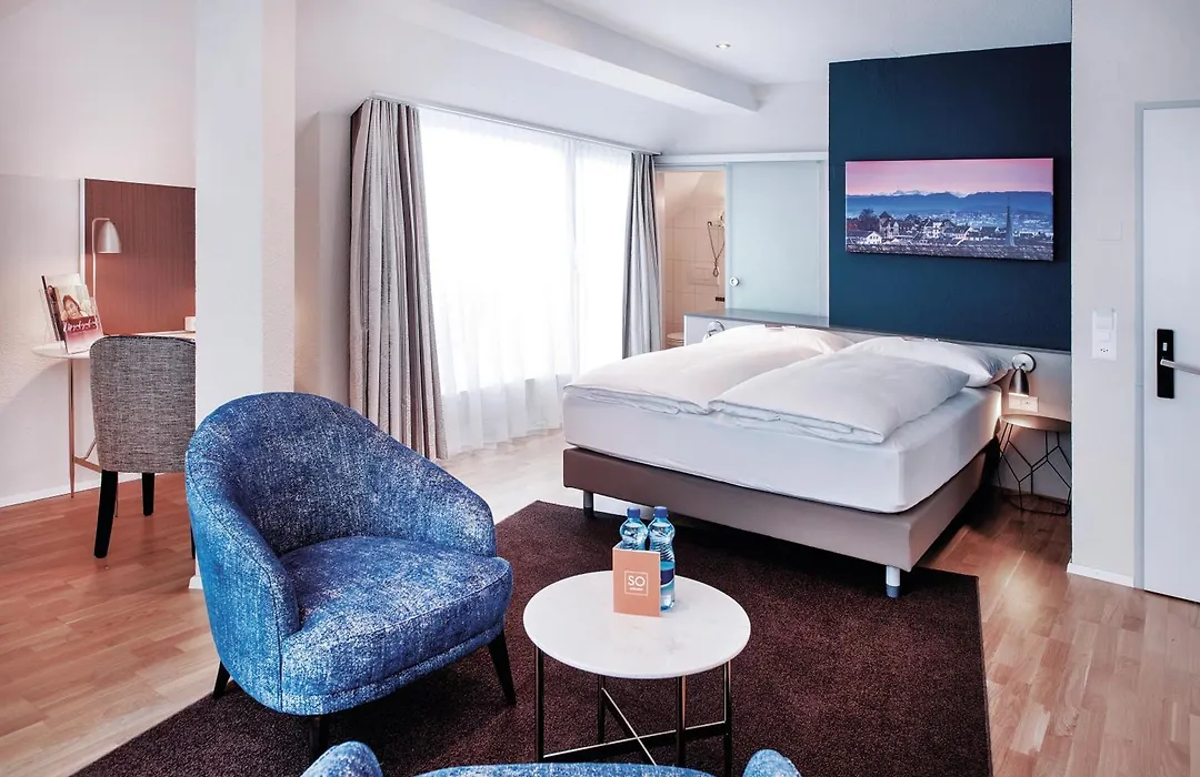 Sorell Hotel Rex Zuerich-1