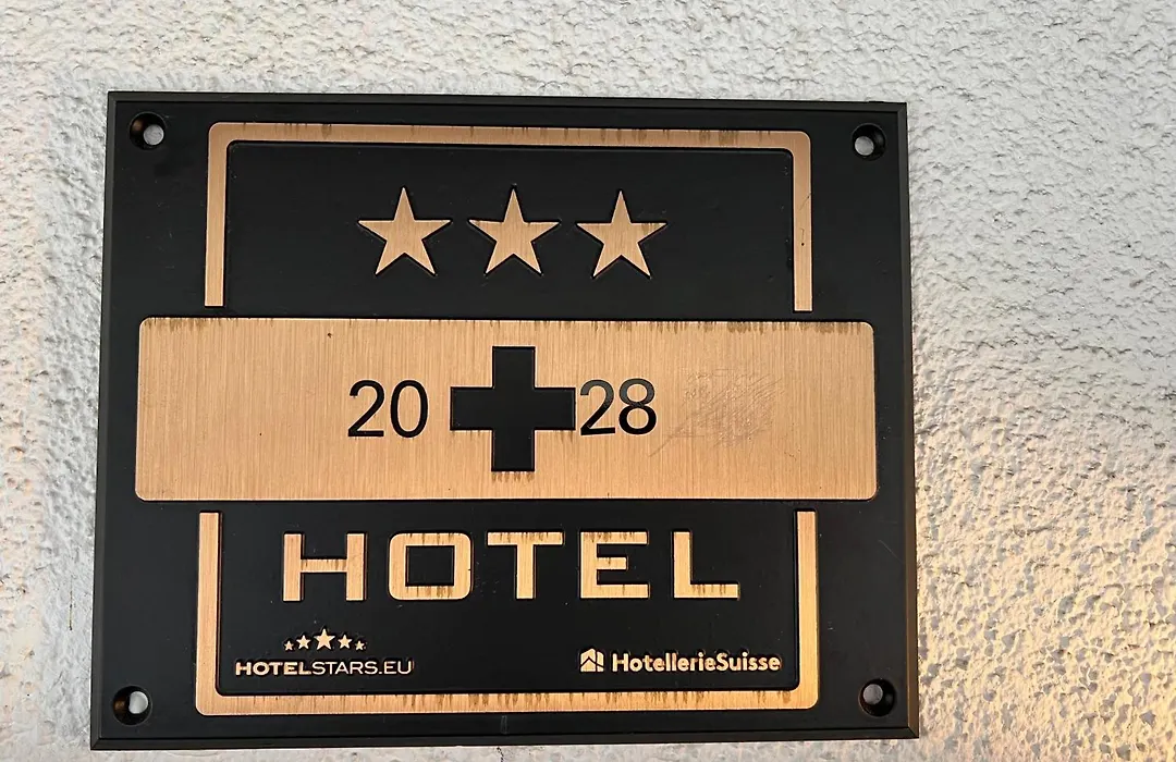 Hotel Beausite Fassbind Beatenberg-1