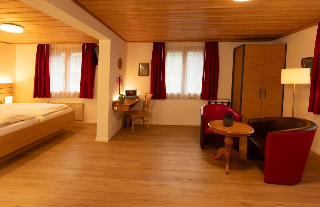 Hotel Hirschen - Grindelwald-1