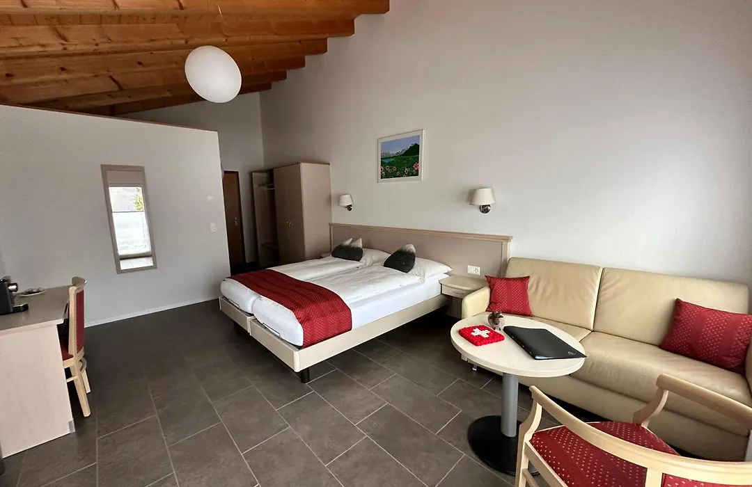Chalet Gafri -Boutique B&B - Comfort And Hospitality - Near Interlaken-1