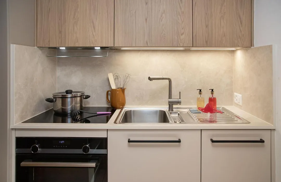 Apartment Rousserolles Rez Gauche By Interhome-1