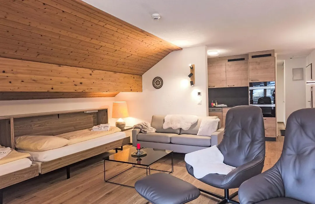 Apartment Eiger Residence Apt-A-425 By Interhome-1