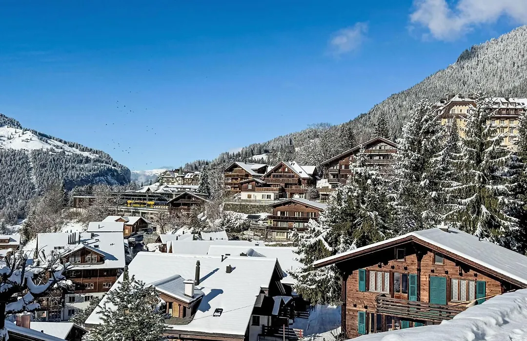 Chalet Mioche By Interhome-1