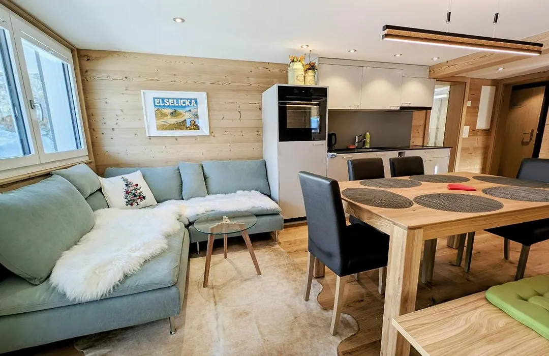 Imhof Alpine B&B Apartments-1