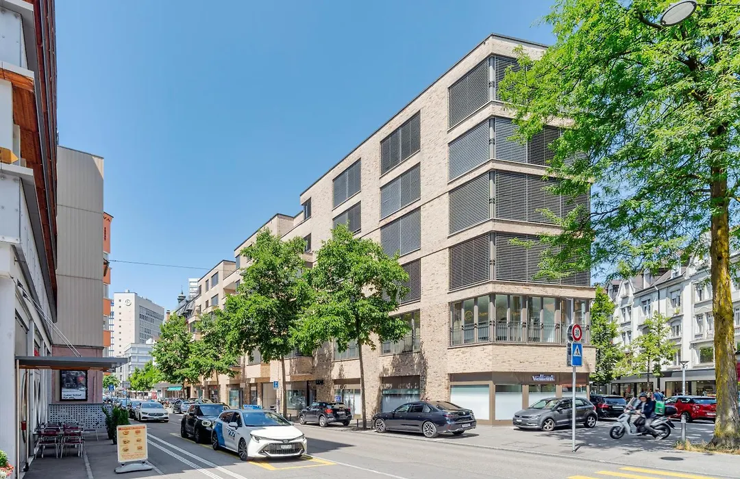CITY STAY - Franklinstrasse-1