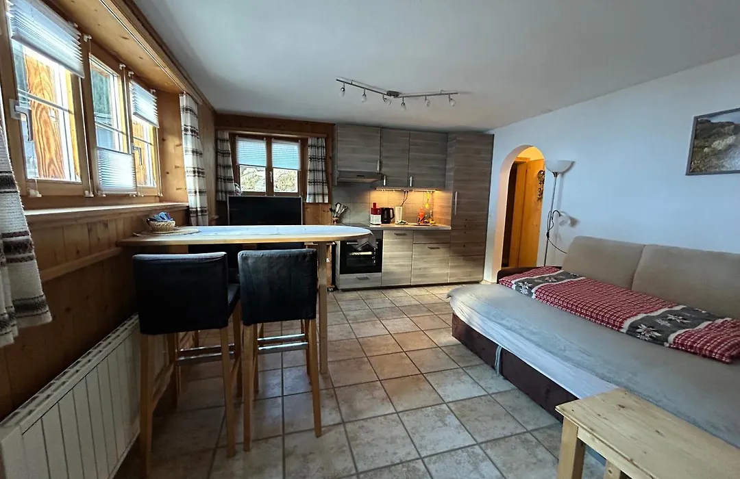 Sertig Ferienwohnung-1