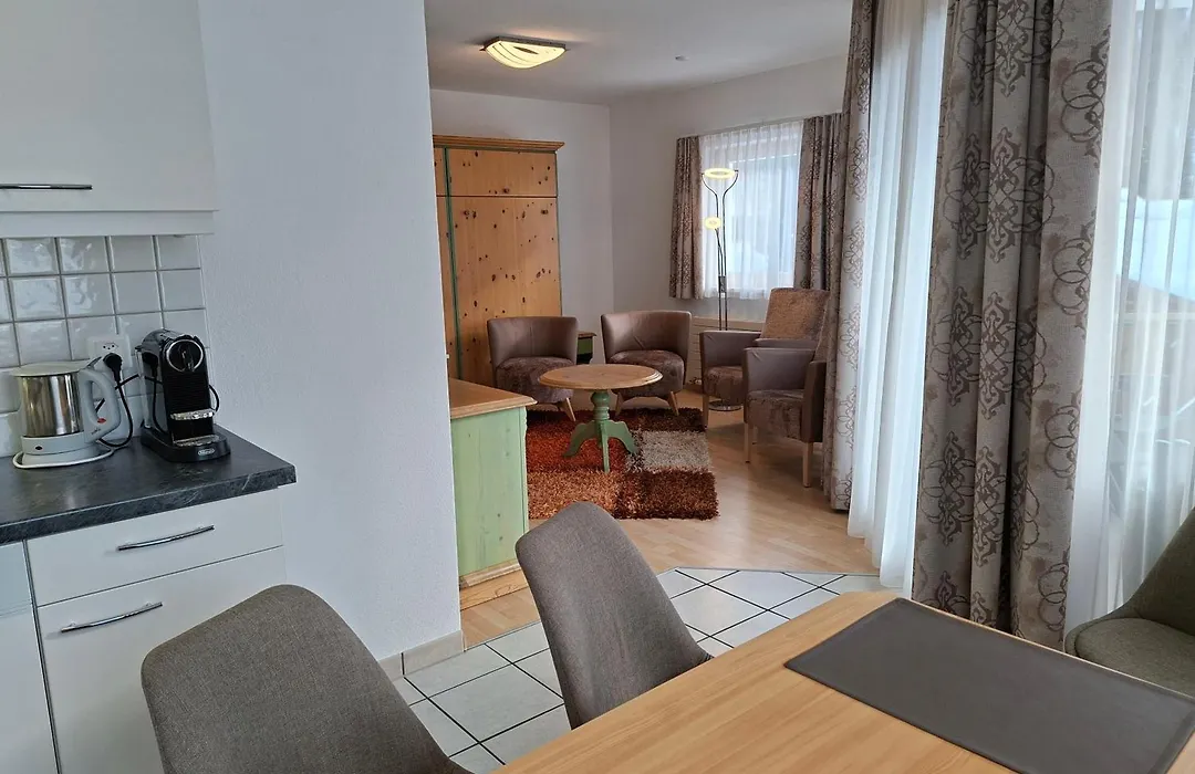 Appartements Garni Alpin Live-1
