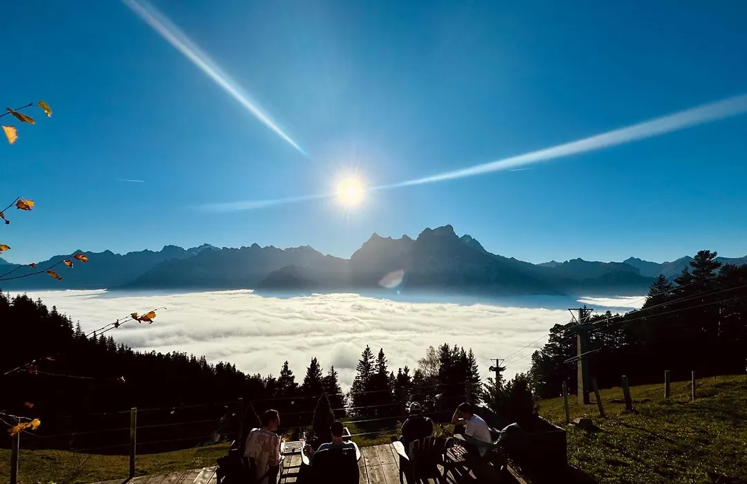 Berggasthaus Eggberge - Boutique Mountain Hotel - Access Via Cablecar-1
