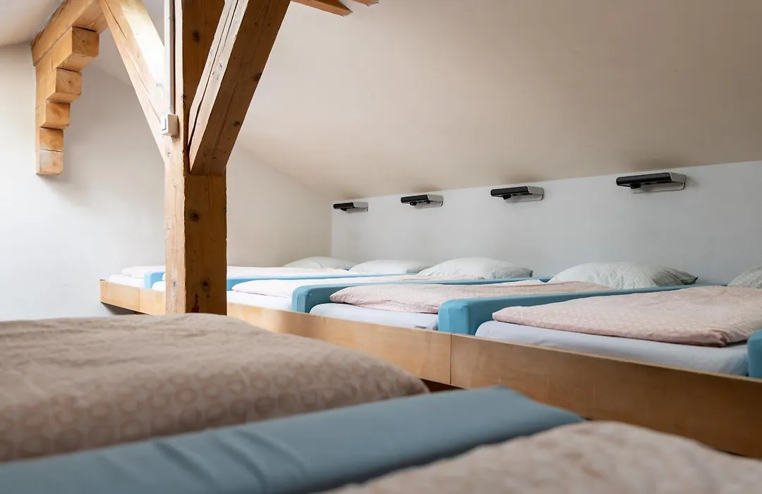 Zermatt Youth Hostel-1