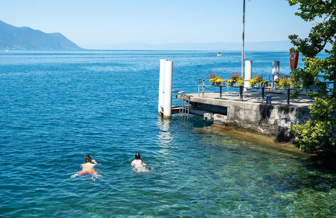 Montreux Youth Hostel-1
