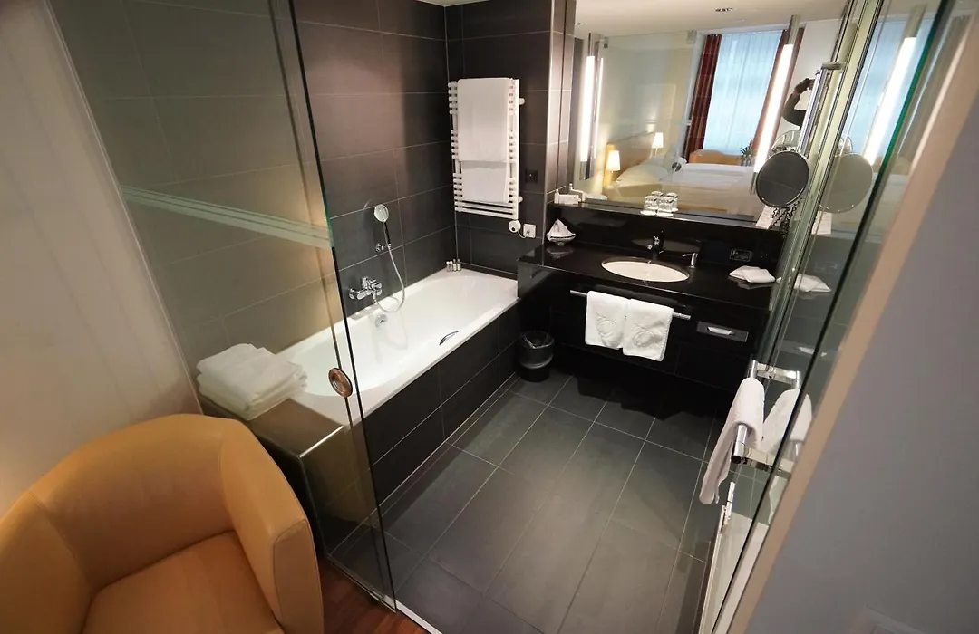 Hotel Glockenhof Zürich-1