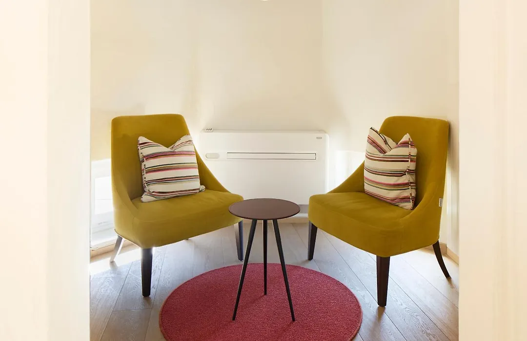 Platzhirsch Zuerich - Downtown Boutique Hotel & Sushi Lounge-1