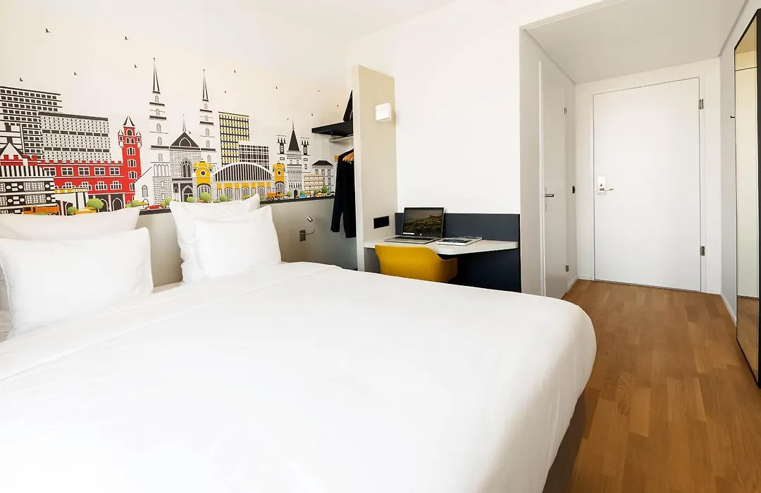 B&B Hotel Basel-1