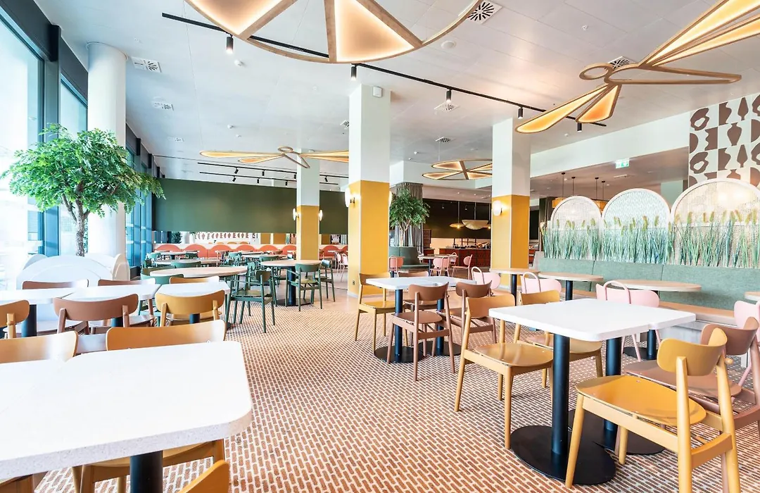 B&B Hotel Geneva Airport-1