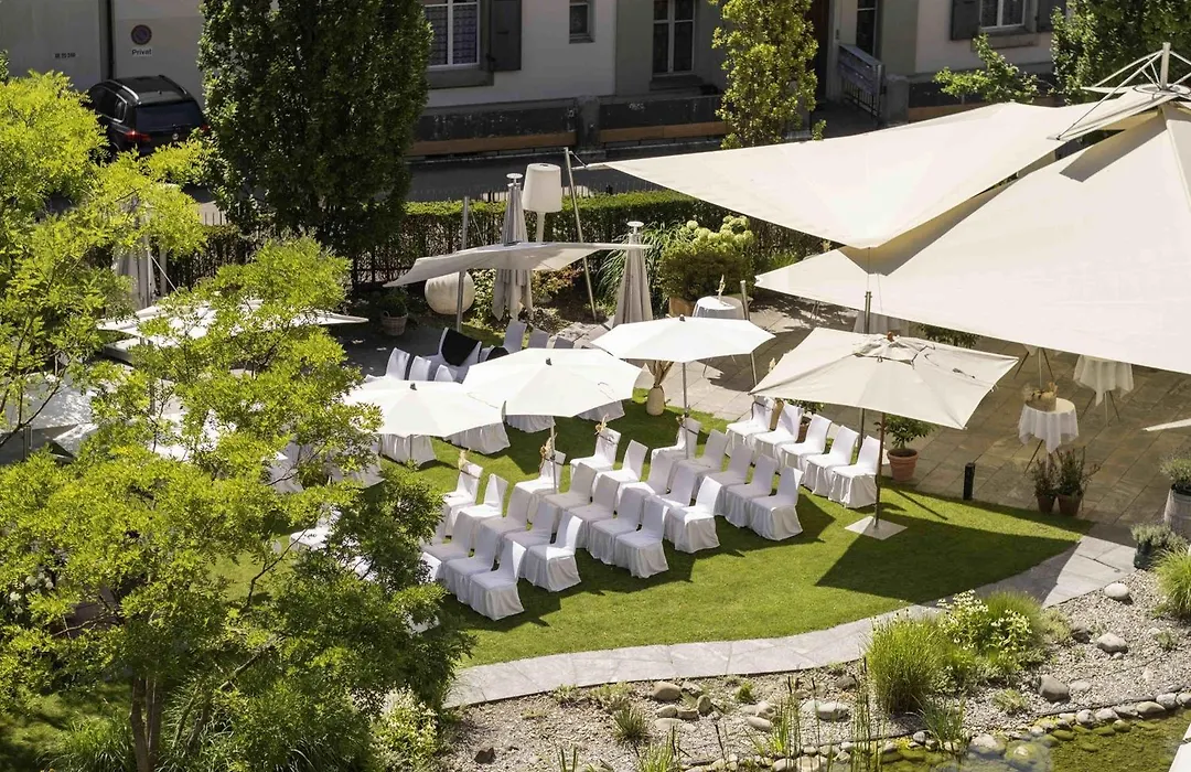 Swissotel Kursaal Bern-1
