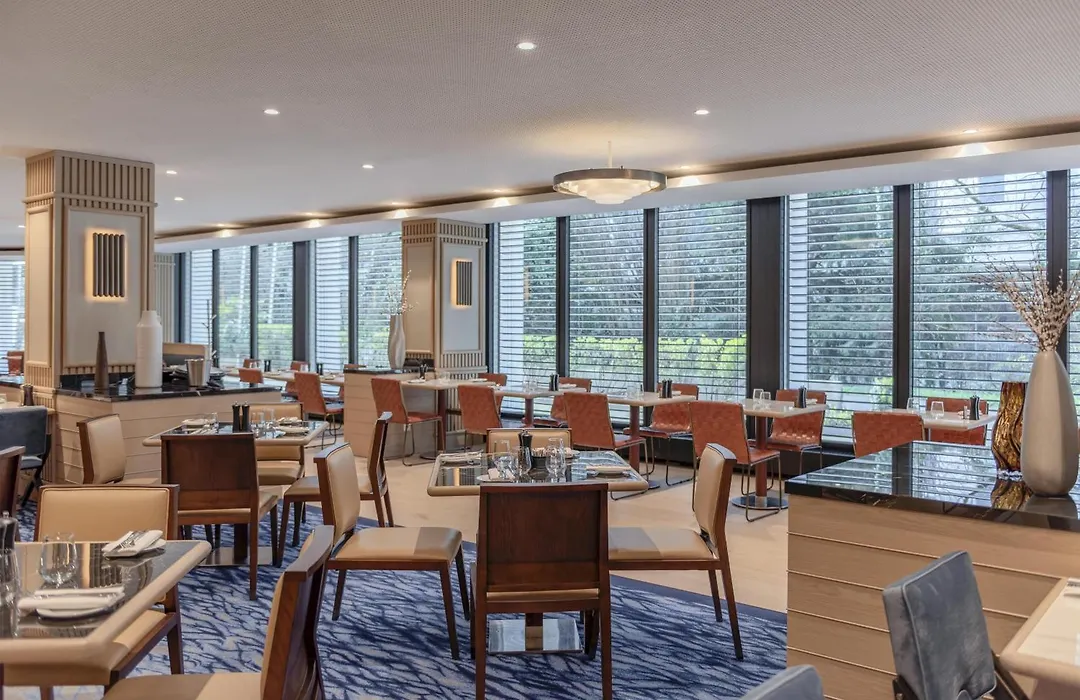 Hilton Geneva Hotel&Conference Centre-1