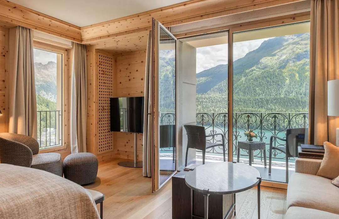 Kulm Hotel St. Moritz-1