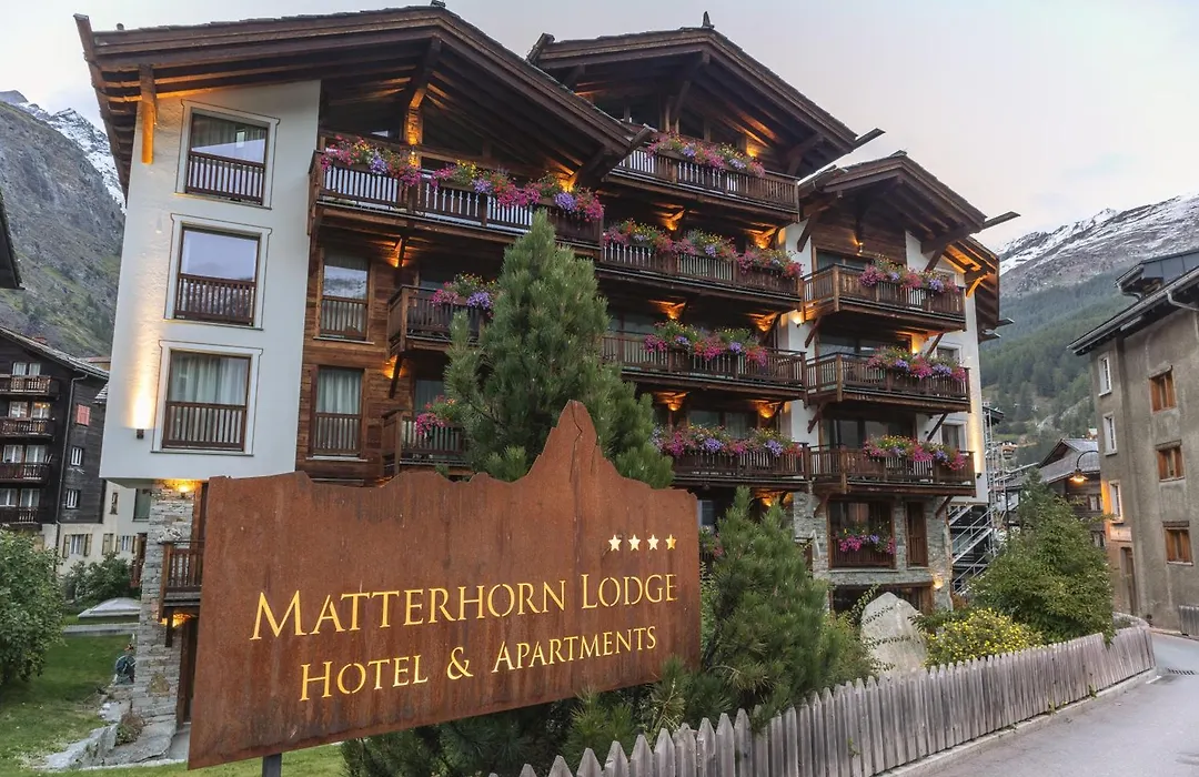 Matterhorn Lodge Boutique Hotel & Apartments-1
