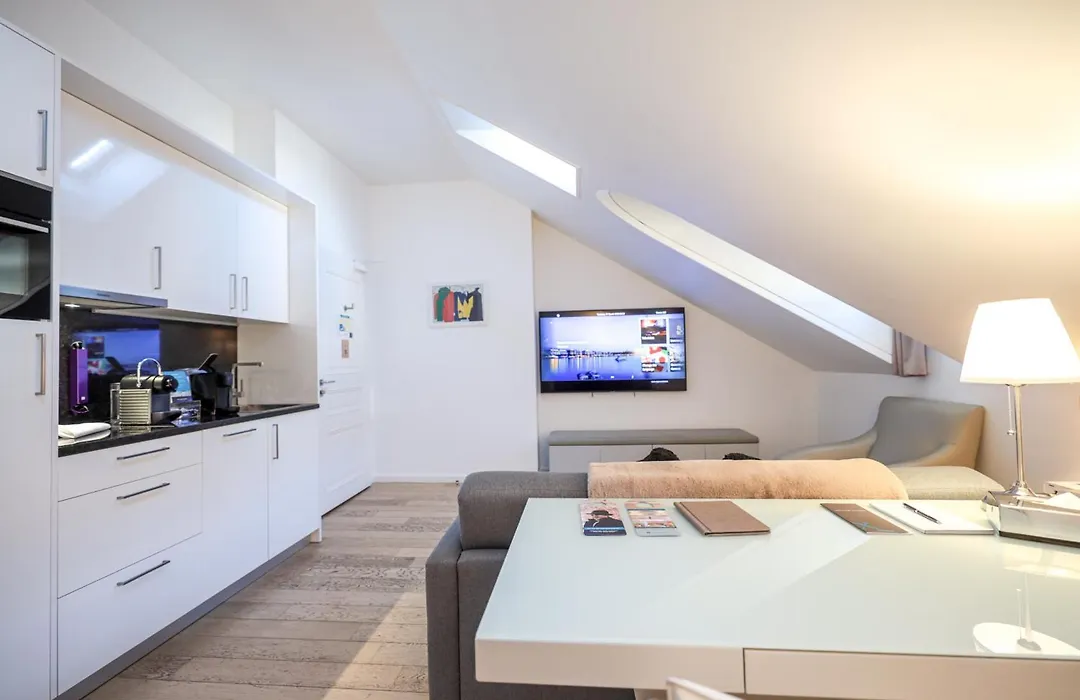 Swiss Luxury Apartments Geneva - Serviced Apartments-1