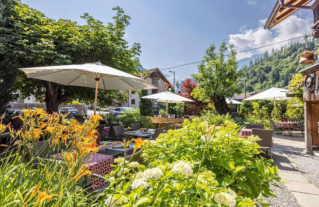 Hotel Restaurant Hirschen-1