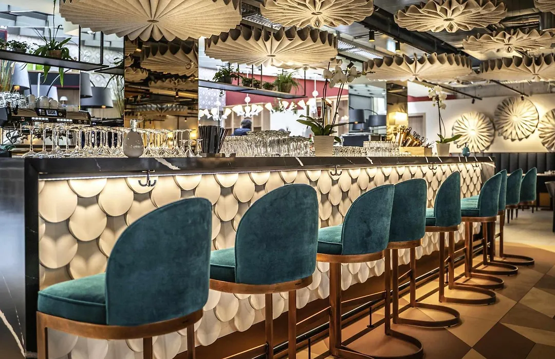 Ibis Styles Zurich City Center-1