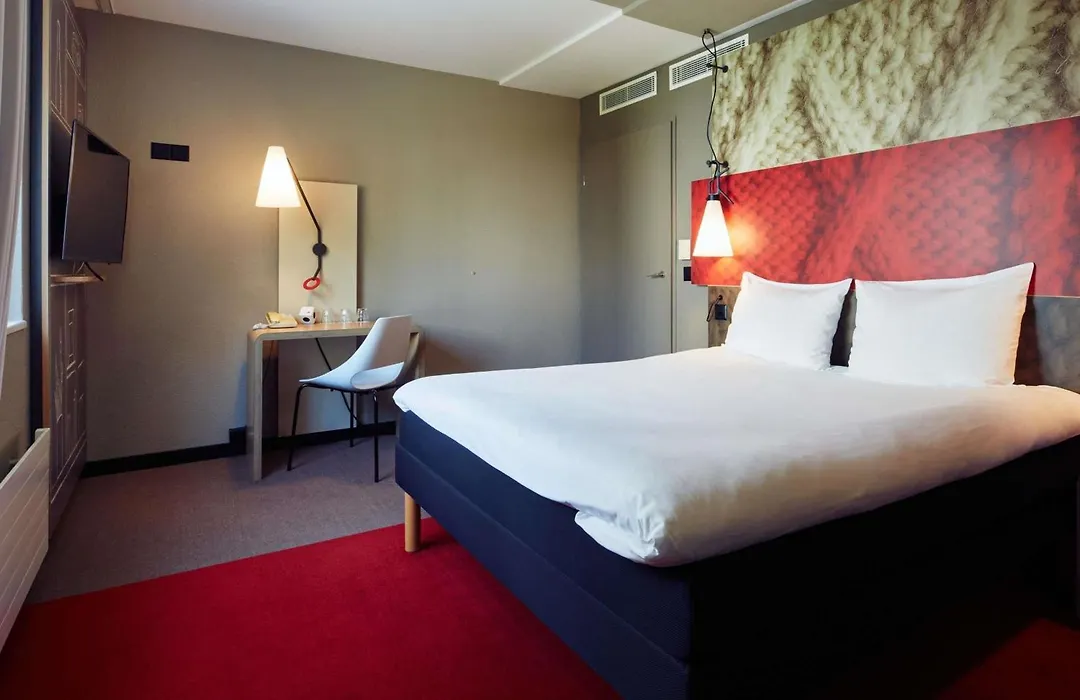 Ibis Zuerich Messe Airport-1