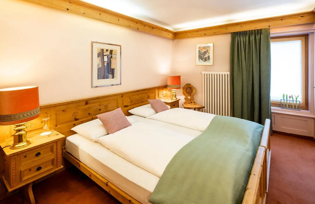 Hotel Alpina-1