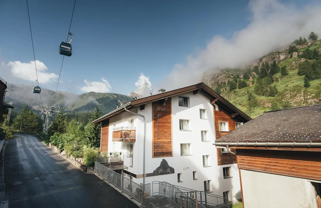Hotel Plateau Rosa-1