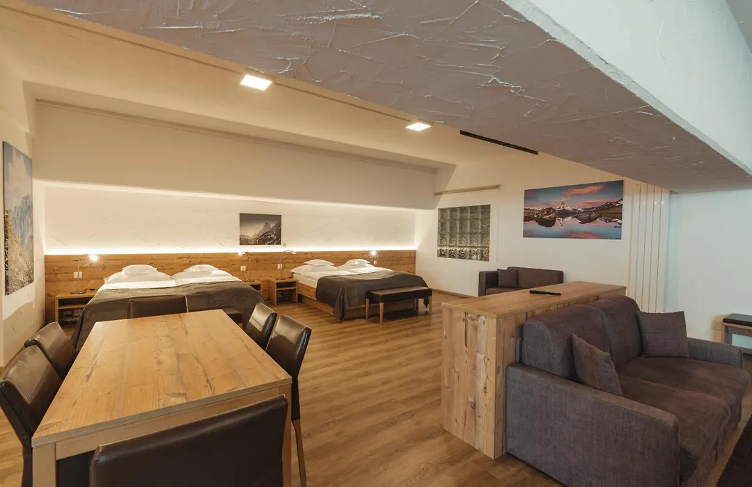 Zermatt Budget Rooms At Alpen Resort, Spa & Dining-1