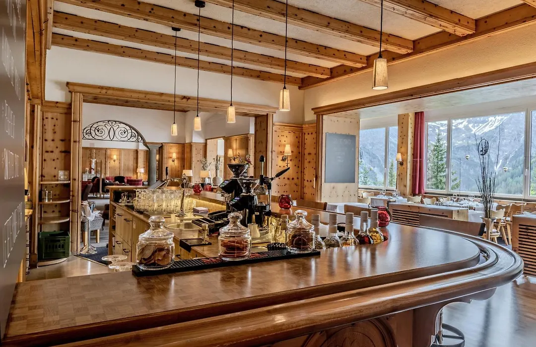 Blatter's Arosa Hotel&Bella Vista SPA-1