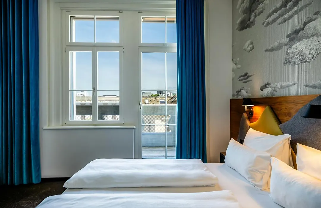 Motel One Zürich-1
